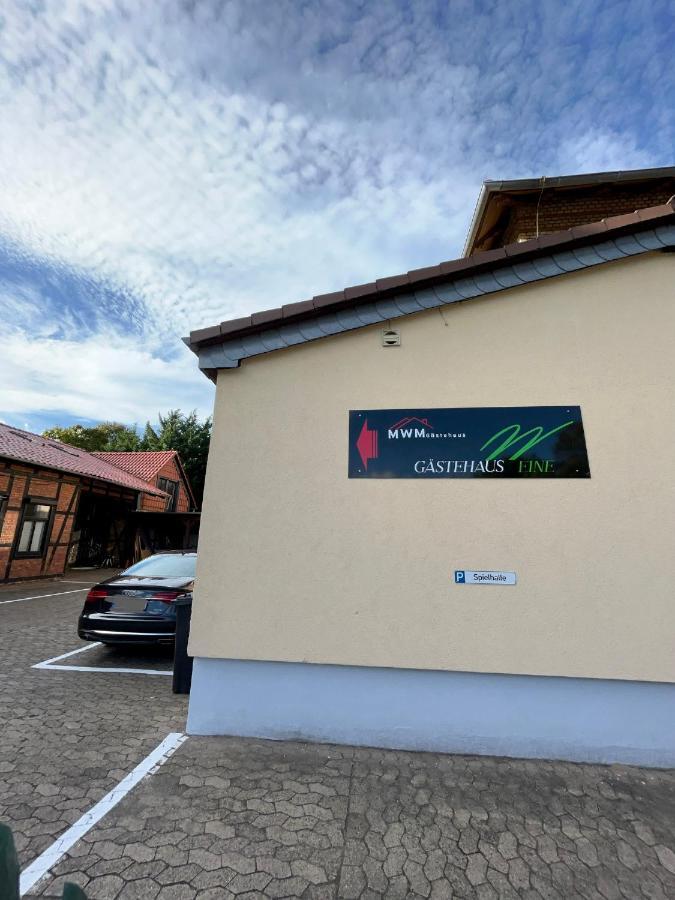Doppelzimmer Mit Bad-Tv- 9 Meine Exterior foto