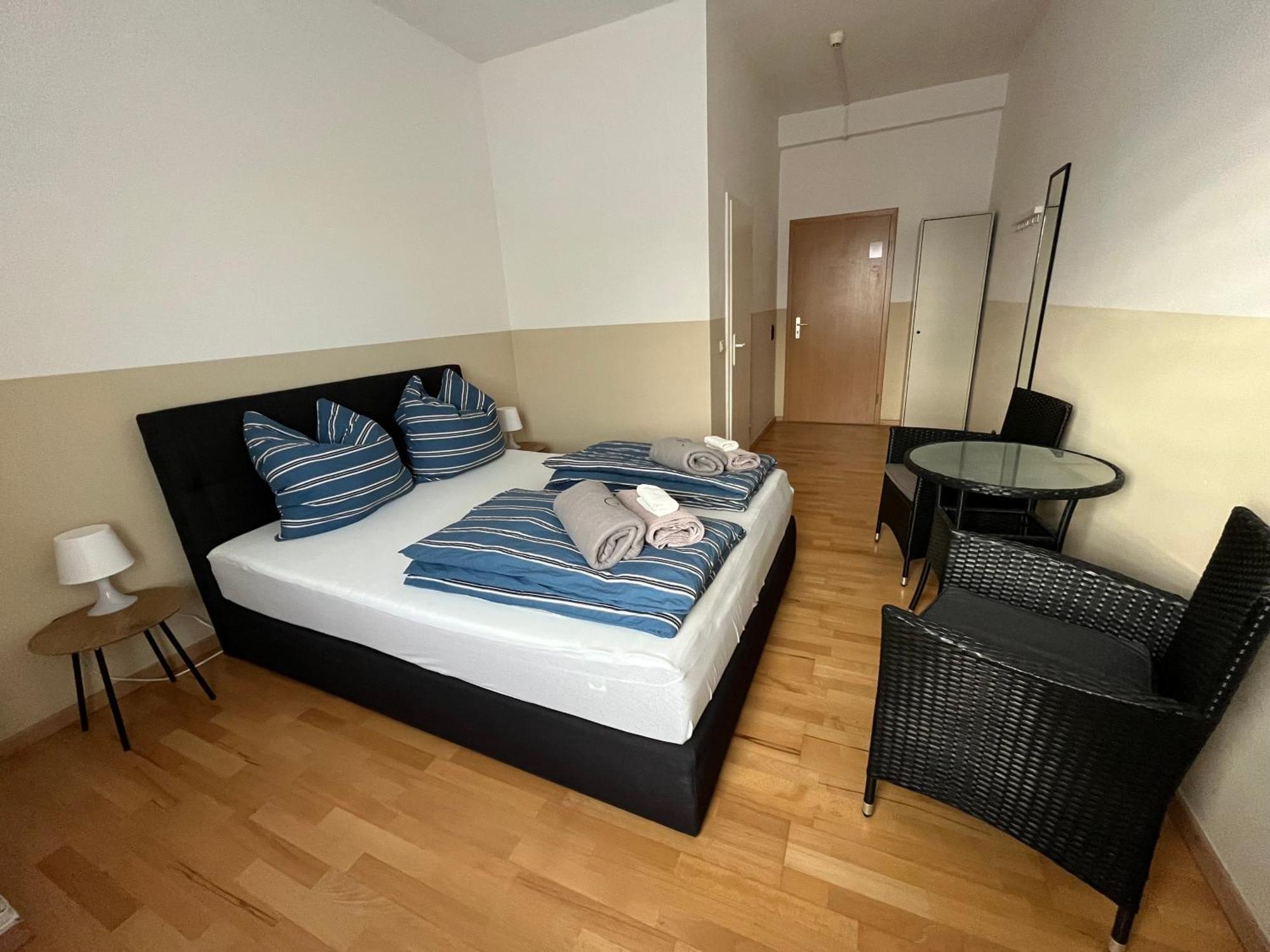 Doppelzimmer Mit Bad-Tv- 9 Meine Exterior foto