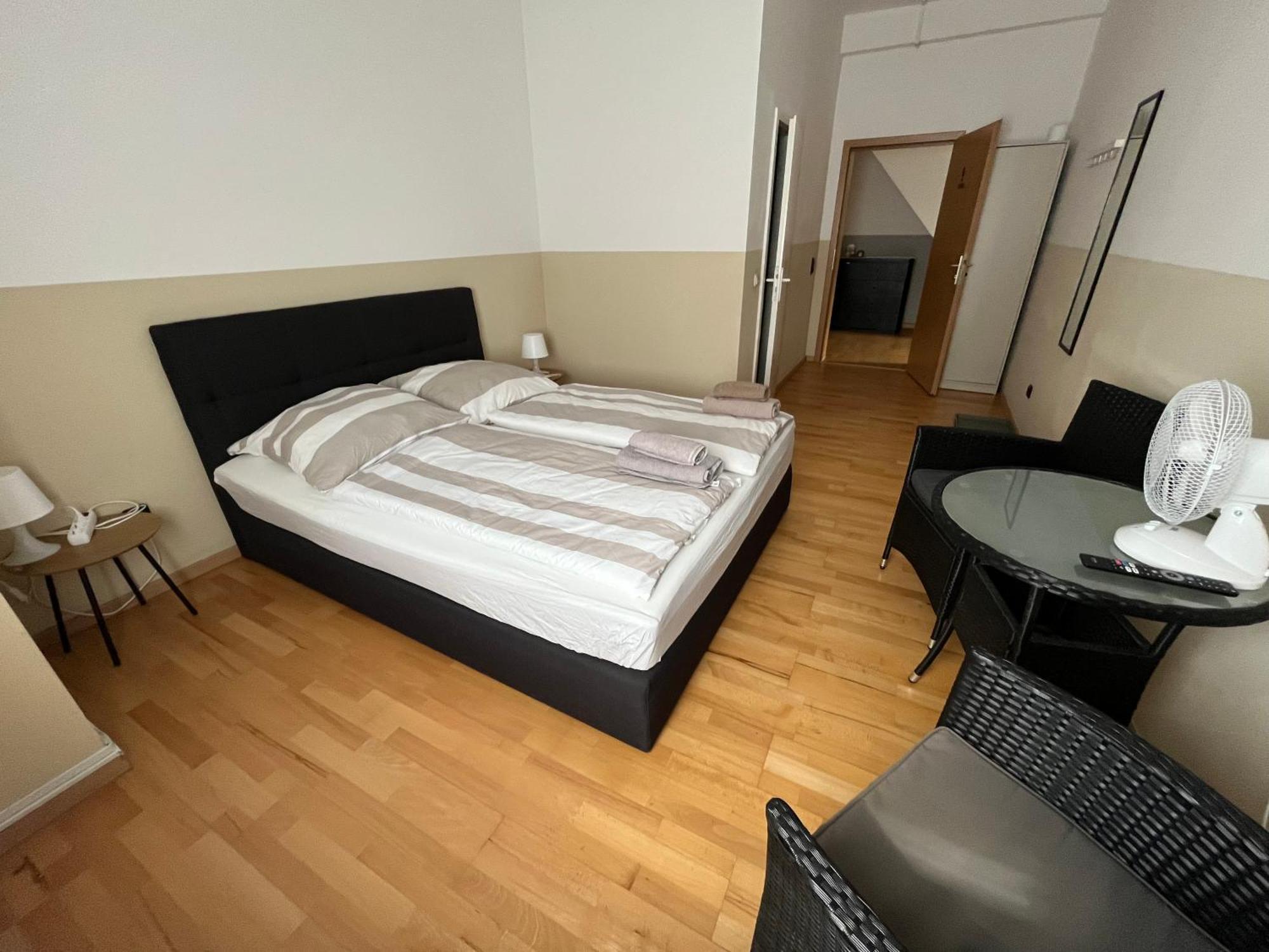 Doppelzimmer Mit Bad-Tv- 9 Meine Exterior foto